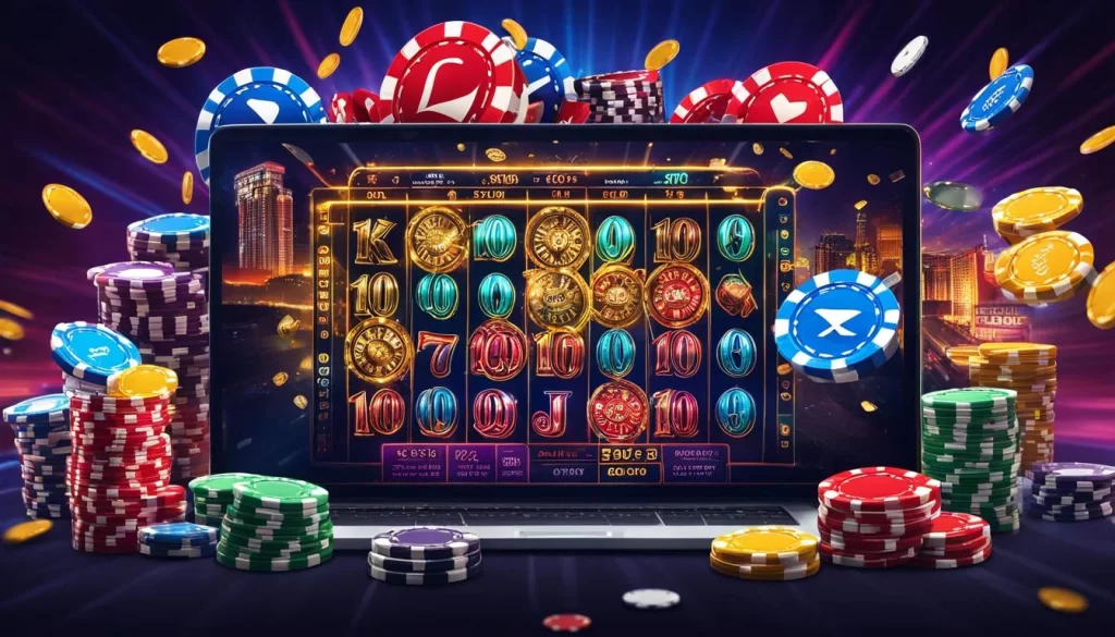 Hình ảnh chiến lược tối ưu hóa và mẹo chơi game tại TT88